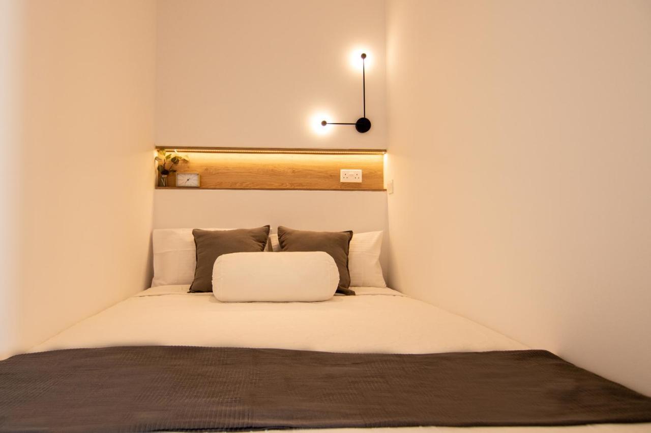 شقة Phaedrus Living Seaview Modern Flat Lighthouse 52 بافوس المظهر الخارجي الصورة