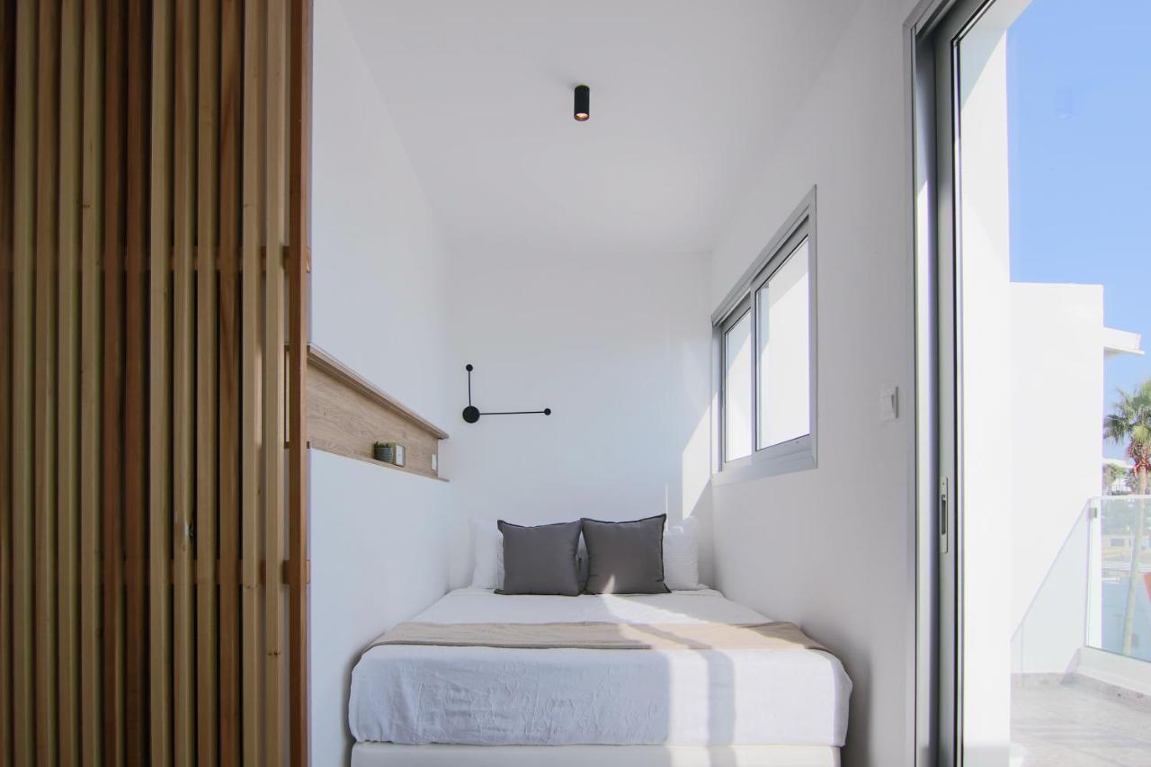 شقة Phaedrus Living Seaview Modern Flat Lighthouse 52 بافوس المظهر الخارجي الصورة
